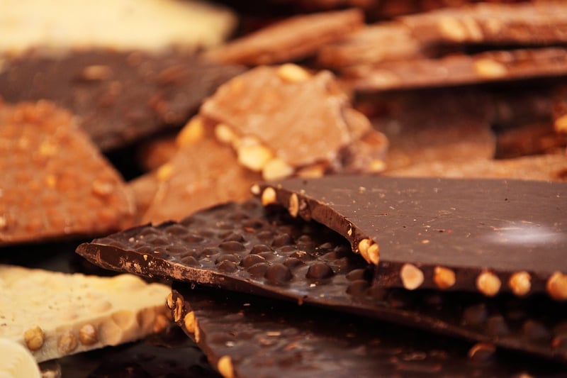 Chocolate and Chili Peppers